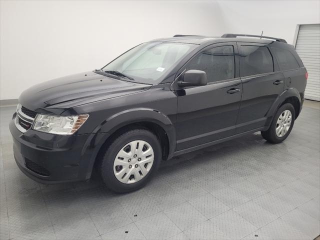 used 2020 Dodge Journey car, priced at $17,795