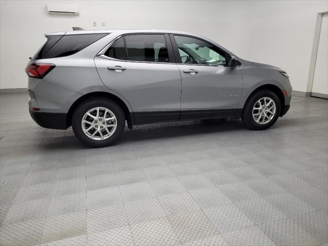 used 2023 Chevrolet Equinox car, priced at $25,495