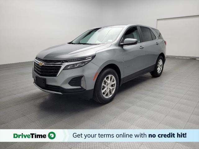 used 2023 Chevrolet Equinox car, priced at $25,495