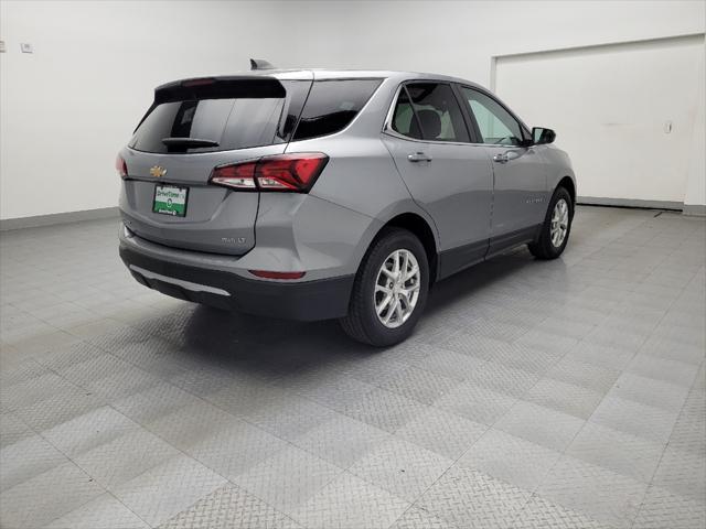 used 2023 Chevrolet Equinox car, priced at $25,495