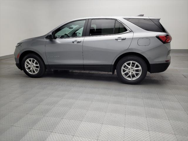 used 2023 Chevrolet Equinox car, priced at $25,495