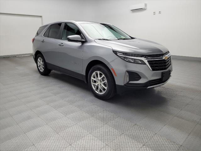 used 2023 Chevrolet Equinox car, priced at $25,495