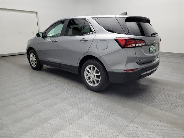 used 2023 Chevrolet Equinox car, priced at $25,495