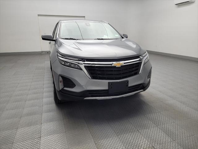 used 2023 Chevrolet Equinox car, priced at $25,495