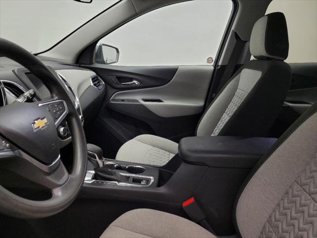 used 2023 Chevrolet Equinox car, priced at $25,495