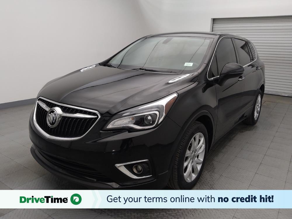 used 2020 Buick Envision car, priced at $19,795