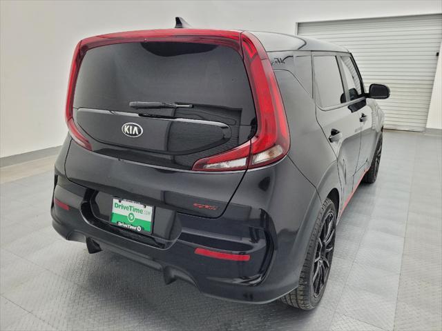 used 2020 Kia Soul car, priced at $18,395