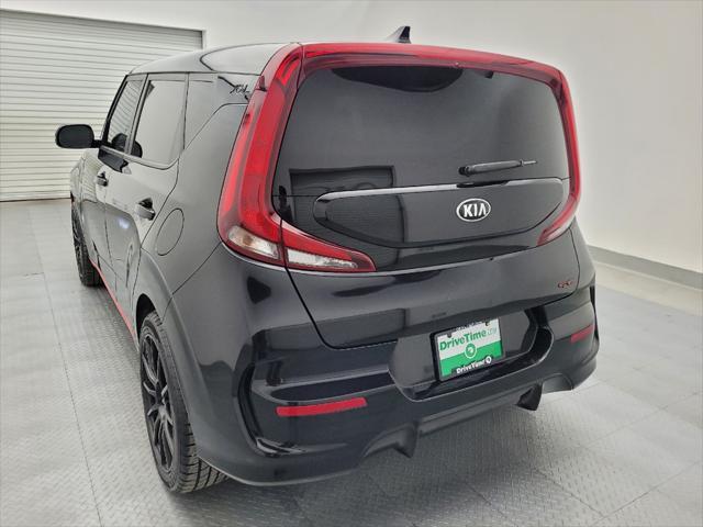 used 2020 Kia Soul car, priced at $18,395