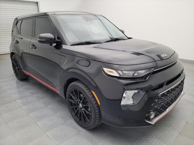 used 2020 Kia Soul car, priced at $18,395