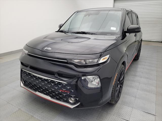 used 2020 Kia Soul car, priced at $18,395