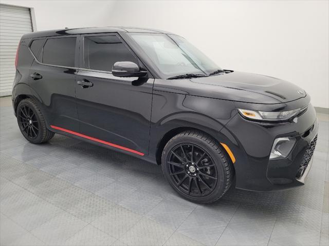 used 2020 Kia Soul car, priced at $18,395