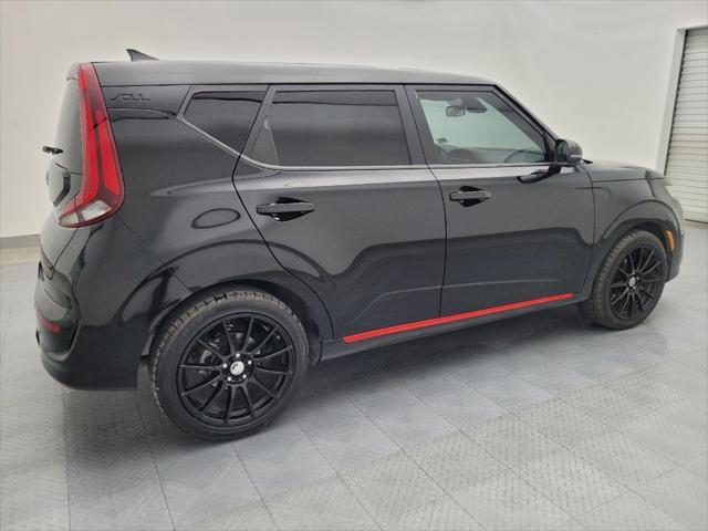 used 2020 Kia Soul car, priced at $18,395