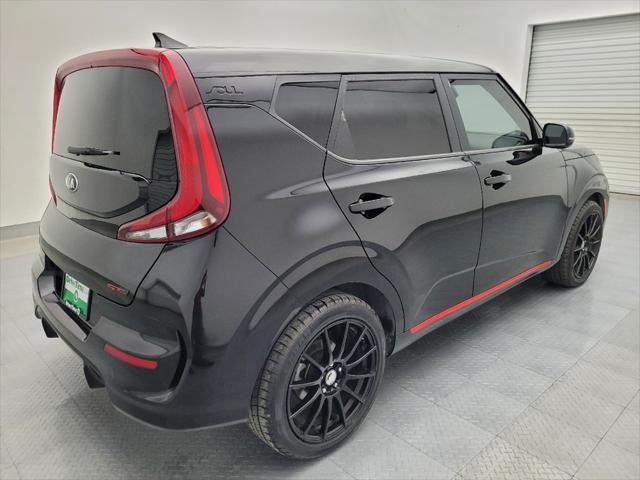 used 2020 Kia Soul car, priced at $18,395