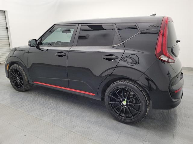 used 2020 Kia Soul car, priced at $18,395