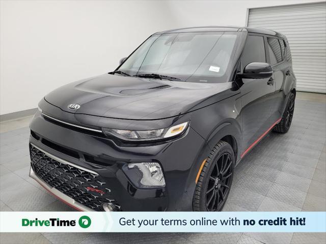 used 2020 Kia Soul car, priced at $18,395