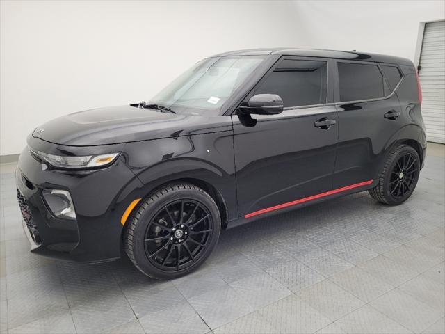 used 2020 Kia Soul car, priced at $18,395