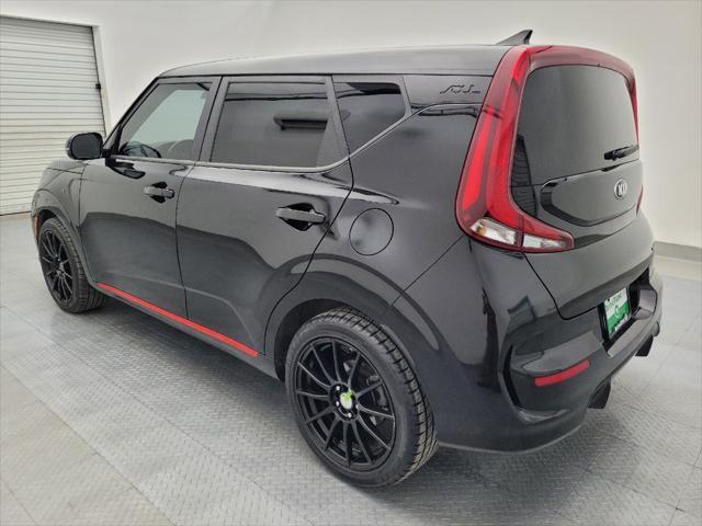 used 2020 Kia Soul car, priced at $18,395