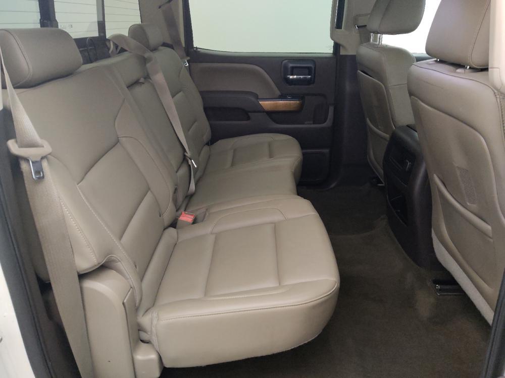 used 2015 Chevrolet Silverado 1500 car, priced at $25,695
