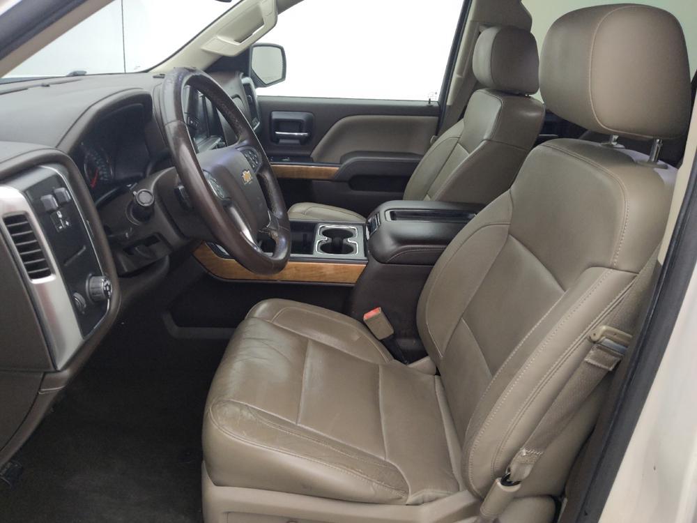 used 2015 Chevrolet Silverado 1500 car, priced at $25,695