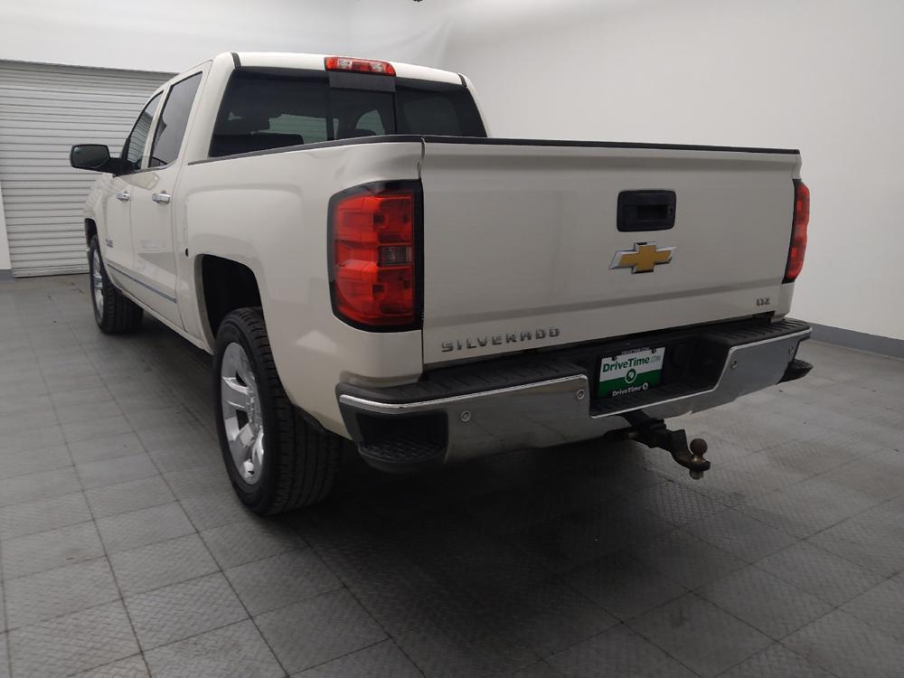 used 2015 Chevrolet Silverado 1500 car, priced at $25,695