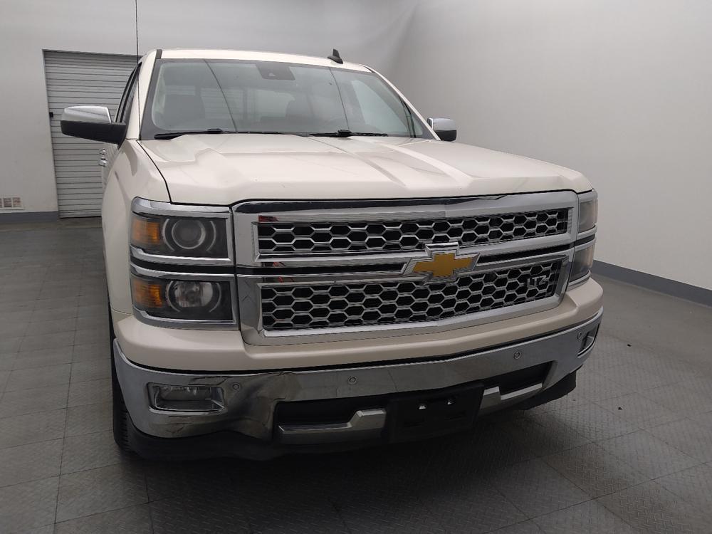 used 2015 Chevrolet Silverado 1500 car, priced at $25,695