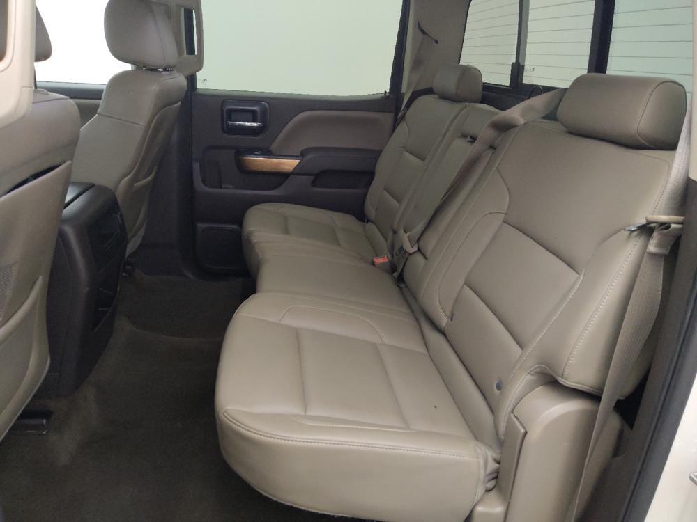used 2015 Chevrolet Silverado 1500 car, priced at $25,695