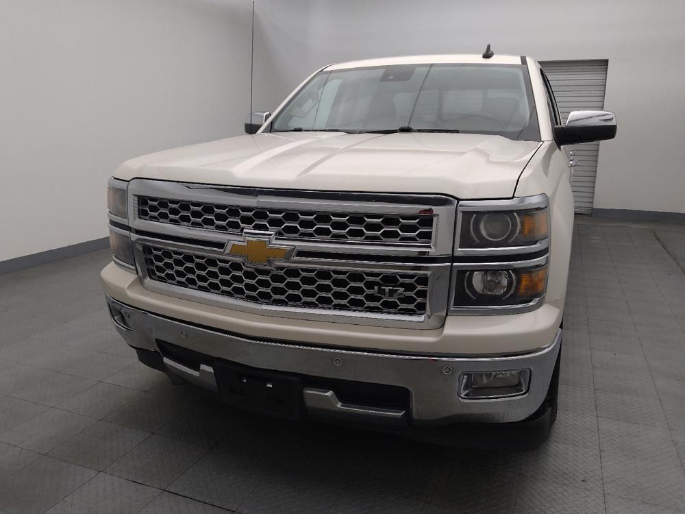 used 2015 Chevrolet Silverado 1500 car, priced at $25,695