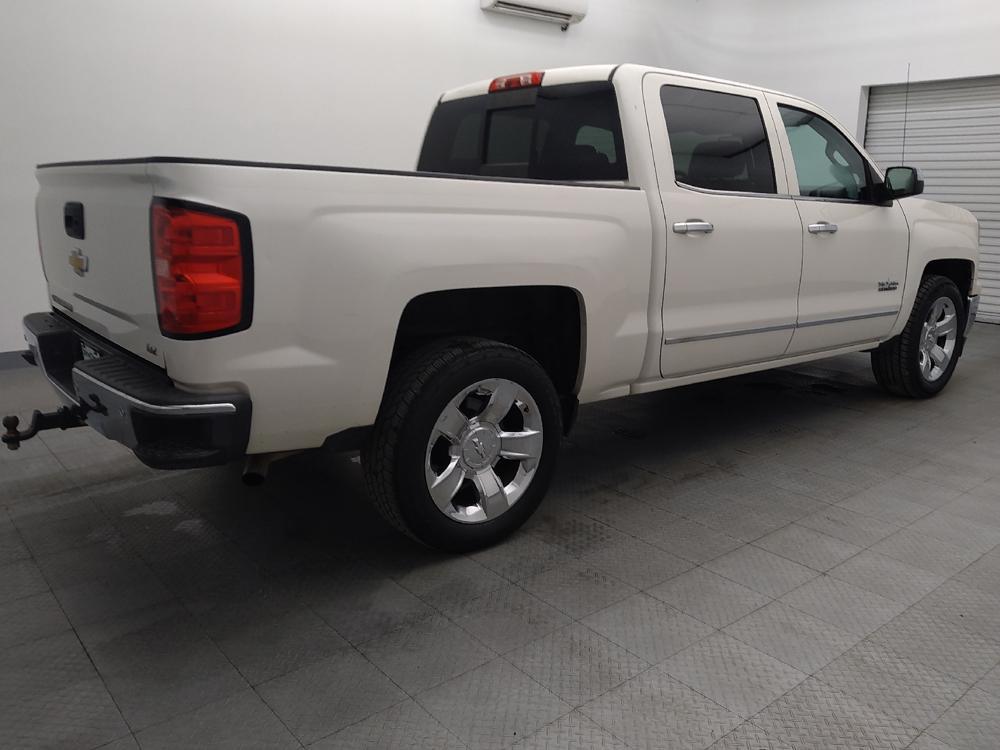 used 2015 Chevrolet Silverado 1500 car, priced at $25,695
