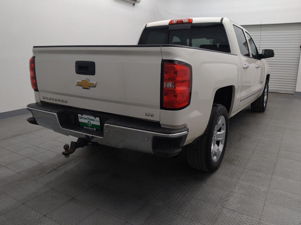 used 2015 Chevrolet Silverado 1500 car, priced at $25,695