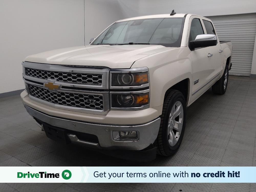 used 2015 Chevrolet Silverado 1500 car, priced at $25,695