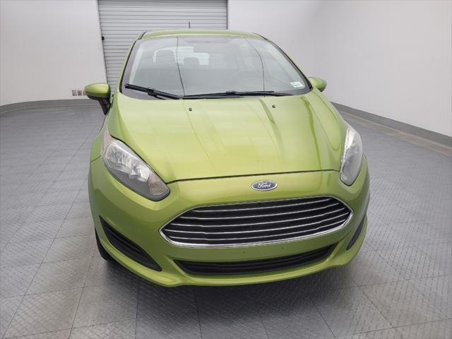 used 2019 Ford Fiesta car, priced at $16,295