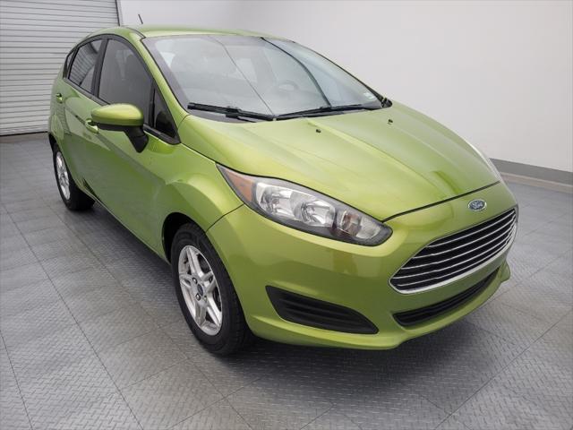 used 2019 Ford Fiesta car, priced at $16,295