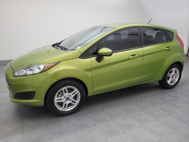 used 2019 Ford Fiesta car, priced at $16,295