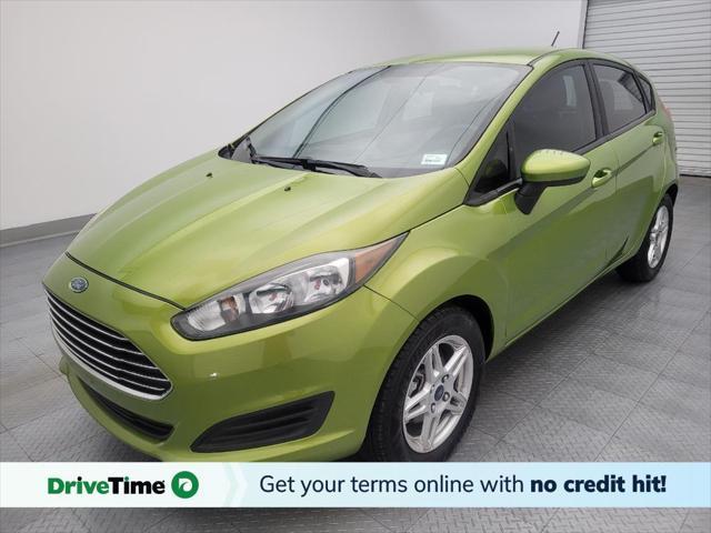 used 2019 Ford Fiesta car, priced at $16,295