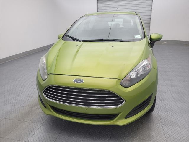 used 2019 Ford Fiesta car, priced at $16,295