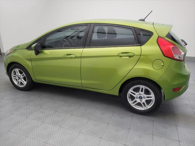 used 2019 Ford Fiesta car, priced at $16,295