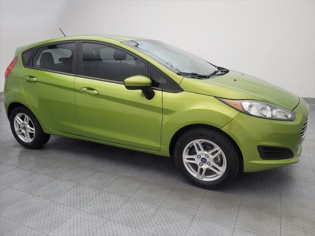 used 2019 Ford Fiesta car, priced at $16,295