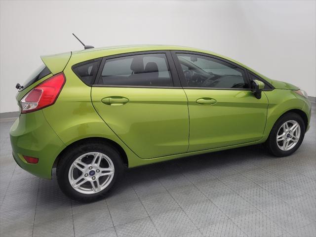 used 2019 Ford Fiesta car, priced at $16,295