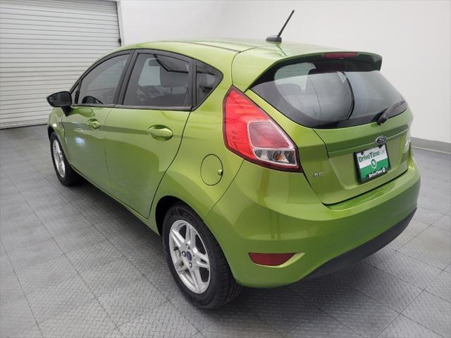 used 2019 Ford Fiesta car, priced at $16,295