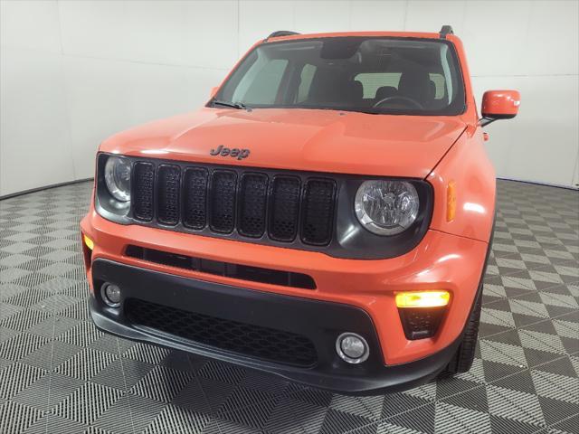 used 2019 Jeep Renegade car, priced at $19,895