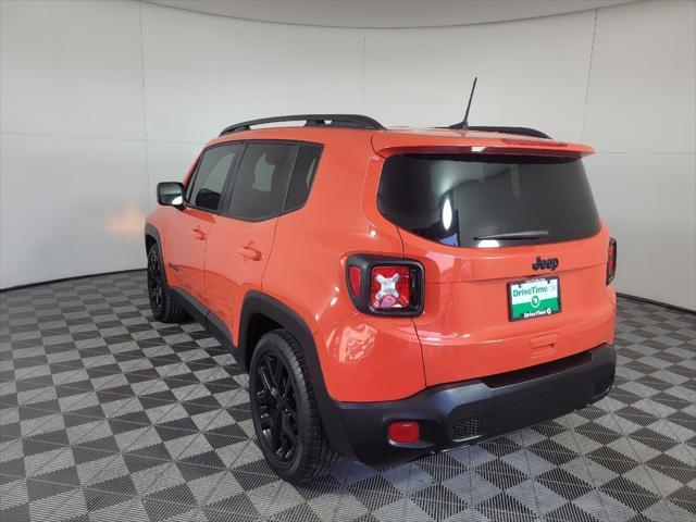 used 2019 Jeep Renegade car, priced at $19,895