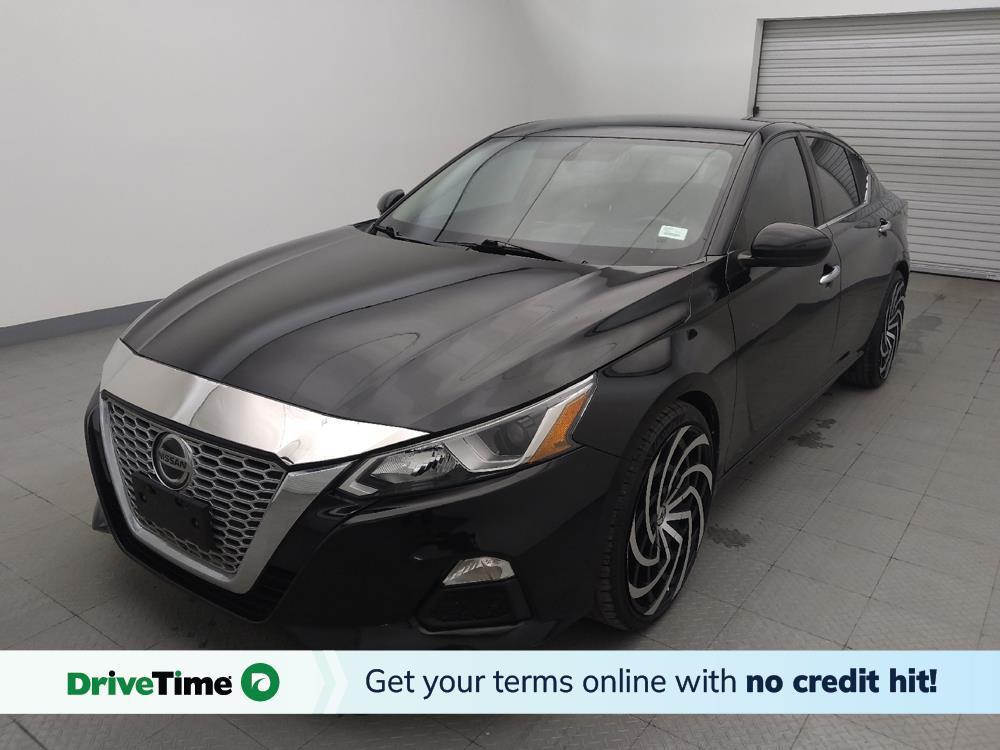 used 2019 Nissan Altima car, priced at $17,195