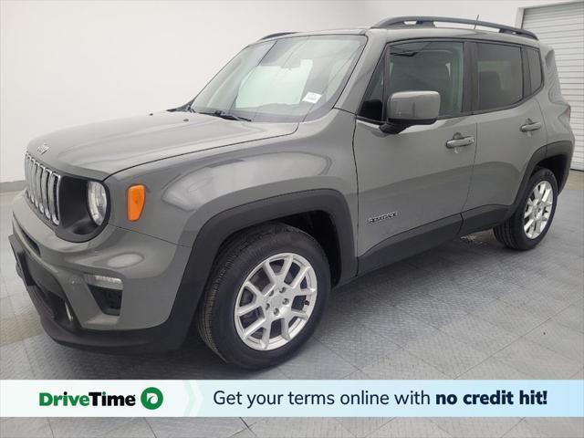 used 2020 Jeep Renegade car, priced at $19,595