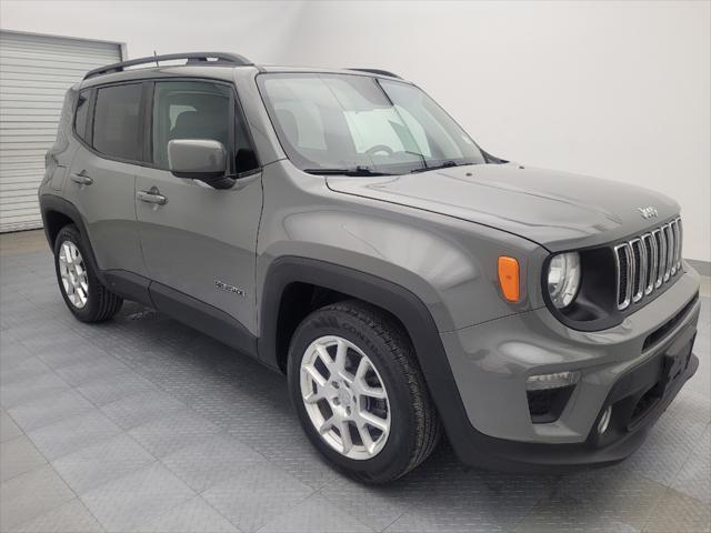 used 2020 Jeep Renegade car, priced at $19,595