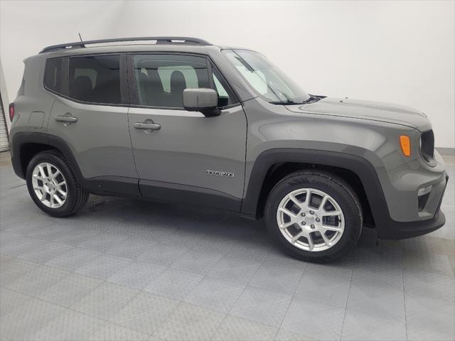 used 2020 Jeep Renegade car, priced at $19,595