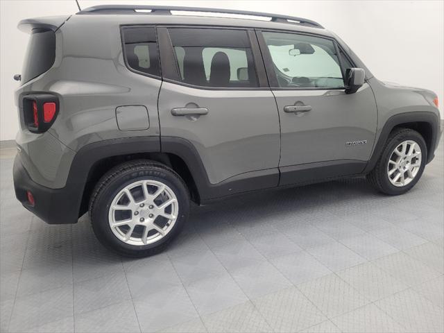 used 2020 Jeep Renegade car, priced at $19,595