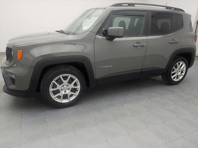 used 2020 Jeep Renegade car, priced at $19,595