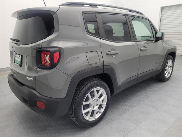 used 2020 Jeep Renegade car, priced at $19,595