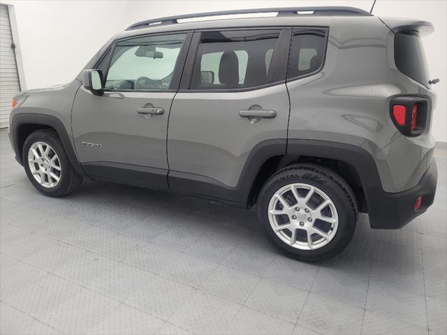 used 2020 Jeep Renegade car, priced at $19,595