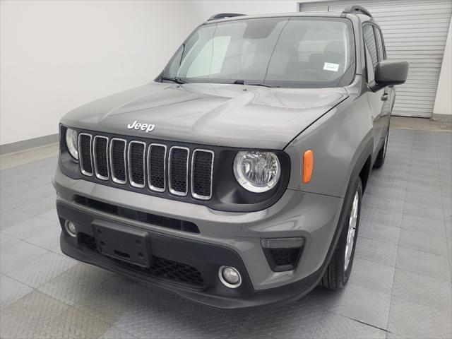 used 2020 Jeep Renegade car, priced at $19,595